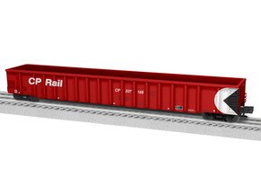 Canadian Pacific 65' Mill Gondola #337185
